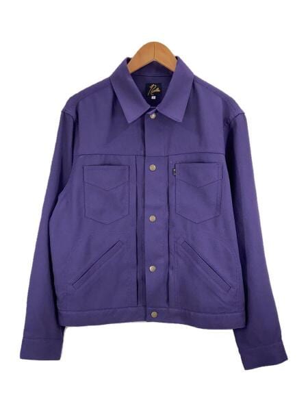Needles(ニードルズ) / 21SS/PENNY JEAN JACKET/S/ポリエステル/PUP 