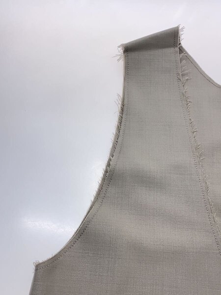 R'IAM-PLAGE(リアムプラージュ) / 22aw/0ノースリーブワンピース/36