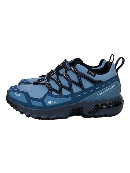 靴 SALOMON ACS + CSWP 27cm BLU 473080 salomon(サロモン) / ACS + CSWP/ローカットスニーカー/26.5cm/BLU