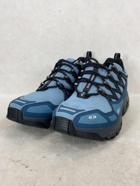 salomon(サロモン) / ACS + CSWP/ローカットスニーカー/26.5cm/BLU