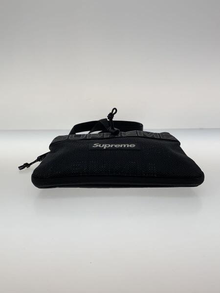 Supreme(シュプリーム) / Side Bag Black/ショルダーバッグ/ナイロン 