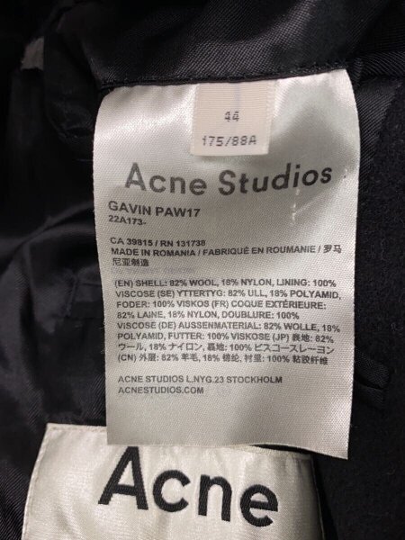 Acne Studios(Acne)(アクネストゥディオズ(アクネ)) / GAVIN PAW17