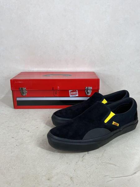 VANS(バンズ) / ×BLUE LUG/BLUE LUG slip on/ローカットスニーカー 