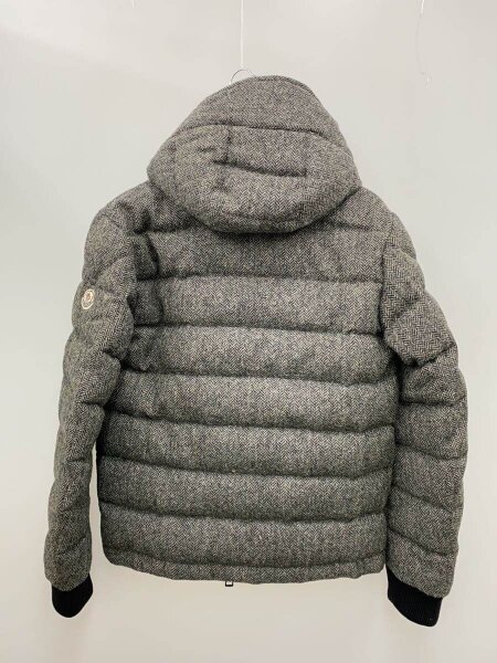 MONCLER / 14AW/FLORIAN GIUBBUTTO/ダウンジャケット/0/ウール/BRW/220914192700// MONCLER(モンクレール) / 14aw/FLORIAN GIUBBUTTO/ダウンジャケット/1