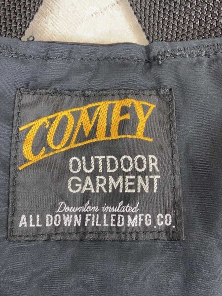 COMFY OUTDOOR GARMENT(コンフィアウトドアガーメント) / ベスト/L 