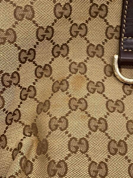 GUCCI(グッチ) / インターロッキング/GG/ニューブリット/トートバッグ 