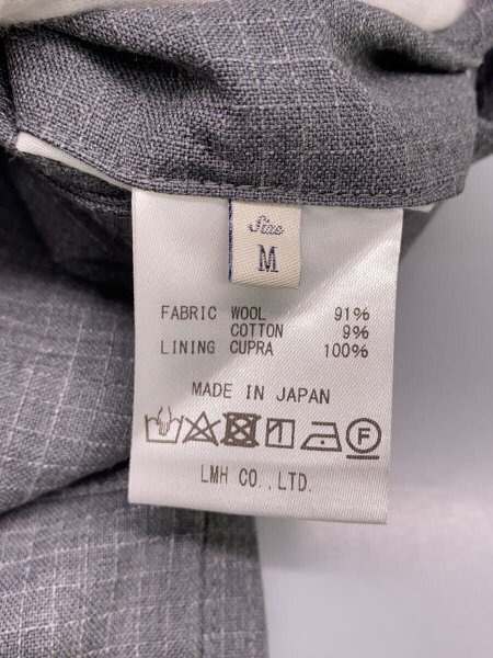 VAINL ARCHIVE(バイナルアーカイブ) / リップストップジップデザイン