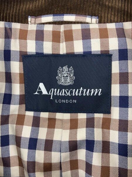 Aquascutum(アクアスキュータム) / タグ/×UNITED ARROWS & SONS