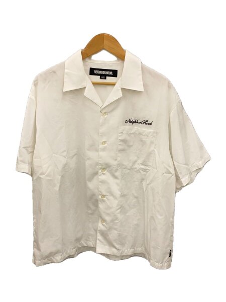 NEIGHBORHOOD(ネイバーフッド) / SOLID-COLOR HAWAIIAN SHIRT/半袖