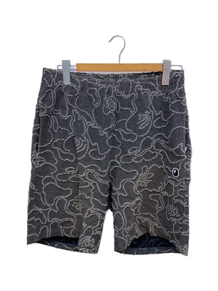 A BATHING APE(アベイシングエイプ) / 24SS/NEON CAMO JACQUARD SWEAT