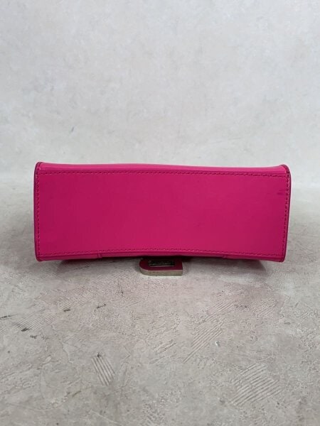 BALENCIAGA(バレンシアガ) / アワーグラスXS/ショルダーバッグ/レザー