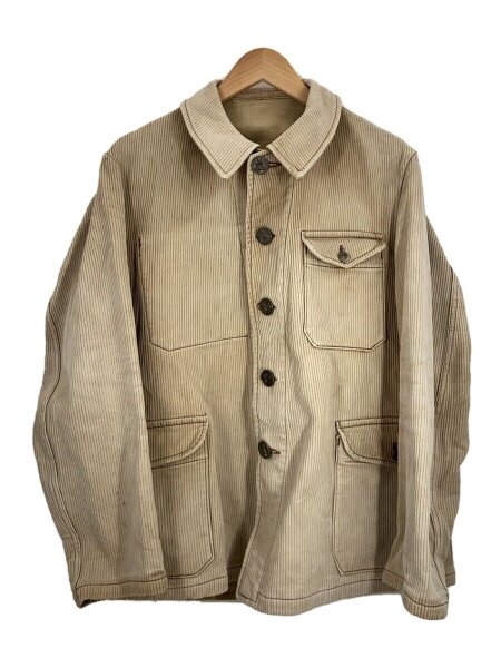 60s - ADOLPHE LAFONT ハンティングジャケット コーデュロイ