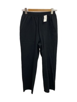 URU(ウル) / 21AW/COTTON DENIM TUCK PANTS/ボトム/2/デニム/IDG/無地 
