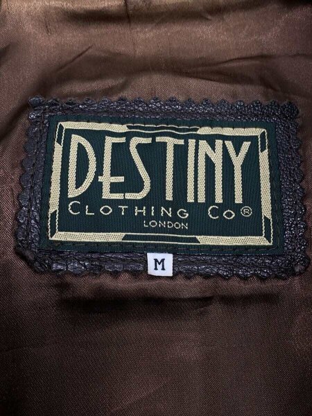 その他ブランド(ソノタブランド) / DESTINY CLOTHING Co/レザー 