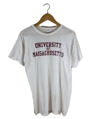 Champion(チャンピオン) / 70s/バータグ/3段/MONTANA STATE/Tシャツ/L