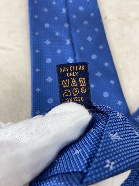 LOUIS VUITTON(ルイヴィトン) / クラヴァット・マイクロLV/ネクタイ