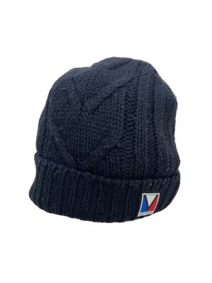 LOUIS VUITTON(ルイヴィトン) / ニットキャップ/S/カシミア/BLK/無地