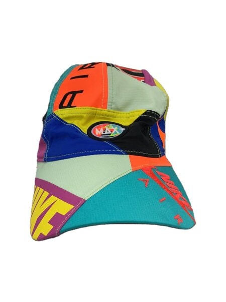 NRG AW84 CU X Atmos Air/キャップ/FREE/ポリエステル/マルチカラー/CI1397-416