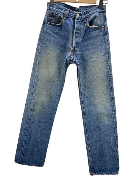 Levi's 501 赤耳 Levi's(リーバイス) / 86年製/501/赤耳移行期/ボタン裏552/収縮率10