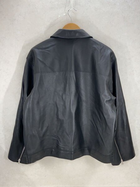 MAISON SPECIAL / レザージャケット・ブルゾン/1/羊革/無地/11222211206 MAISON SPECIAL(メゾンスペシャル) / レザージャケット・ブルゾン/1/羊