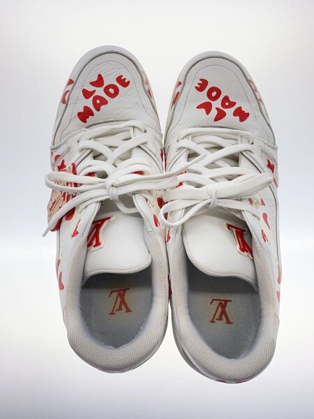 LOUIS VUITTON(ルイヴィトン) / ×HUMAN MADE/TRAINER/ローカット 