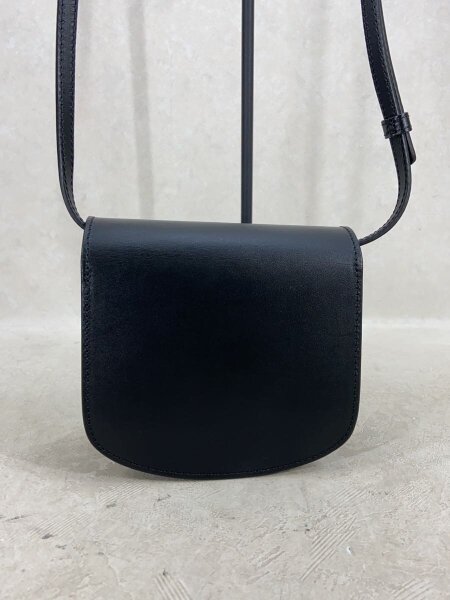 A.P.C.(アーペーセー) / MINI DINA/ショルダーバッグ/レザー/BLK 