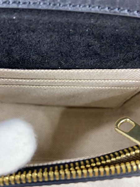 A.P.C.(アーペーセー) / MINI DINA/ショルダーバッグ/レザー/BLK 