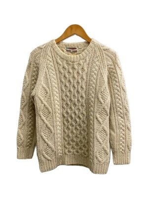 McGREGOR(マクレガー) / 50s/Vネック/ニット/セーター/M/ポリエステル