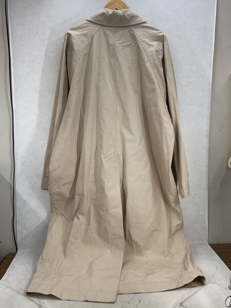 HED MAYNER(ヘドメイナー) / オーバーサイズステンカラーコート