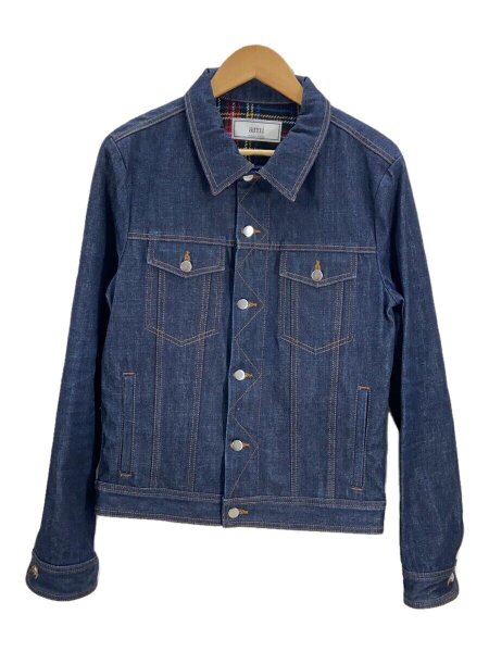 ami alexandre mattiussi 25ss デニムジャケット 楽天市場】【20％OFFクーポン&最大P5倍】AMI ALEXANDRE MATTIUSSI AMI