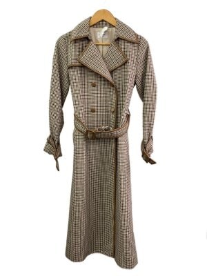 eimy istoire(エイミーイストワール) / ビッグカラーダブルボタン