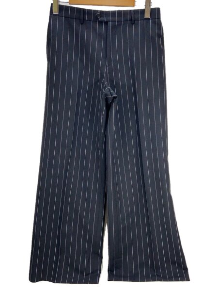 CELINE(セリーヌ) / 22ss/フレアサーフパンツ/50/ウール/BLK