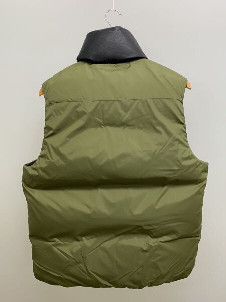   / モントリオール/ダウンベスト/S/ナイロン/KHK/3424JML CANADA GOOSE(カナダグース) / モントリオール/ダウンベスト/S