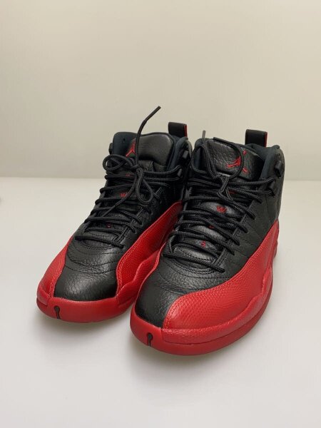 NIKE(ナイキ) / Air Jordan 12 Retro Flu Game/CT8013-002/26cm/BLK 