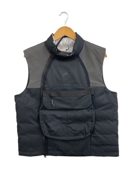 NIKE テックパック　ベスト　ダウンベスト 中古・古着通販】NIKE (ナイキ) TECH PCK FILL DOWN VEST / テック