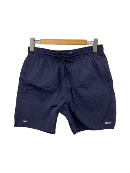 A.P.C.(アーペーセー) / ×JJJJound/ショートパンツ/L/ポリエステル/NVY