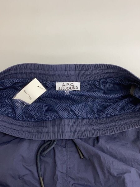 A.P.C.(アーペーセー) / ×JJJJound/ショートパンツ/L/ポリエステル/NVY