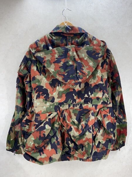 MILITARY(ミリタリー) / スイス軍/M60/アルペンカモ/ジャケット