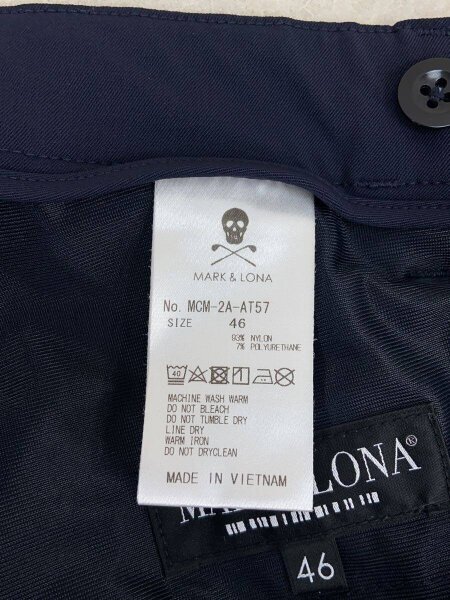 MARK & LONA(マークアンドロナ) / mcm-2a-at57 ゴルフパンツ/スポーツ
