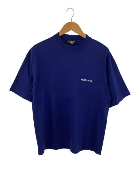 BALENCIAGA(バレンシアガ) / バックロゴ/LOGO TEE/Tシャツ/XS/コットン 