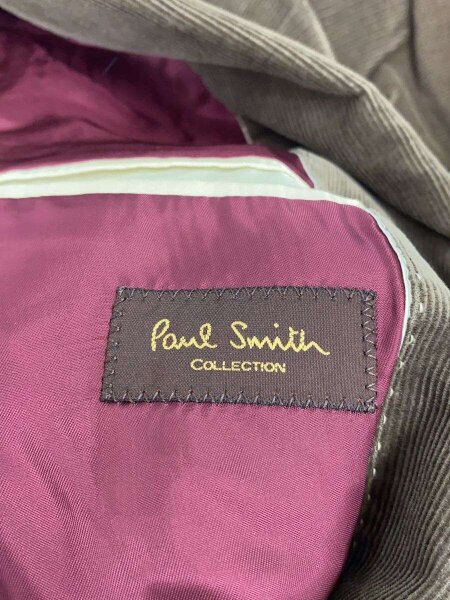 Paul Smith COLLECTION(ポールスミスコレクション) / 2B/コーデュロイ 