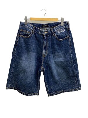 X-LARGE(エクストララージ) / OLD ENGLISH FAUX LEATHER SHORTS/36