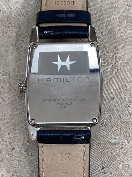 HAMILTON(ハミルトン) / アメリカンクラシック ボルトン/Boulton Small 