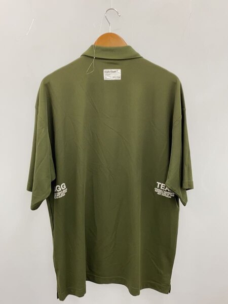 CAPTAINS HELM(キャプテンズヘルム) / GOLF/CPH LOGO BIG S/S POLO 