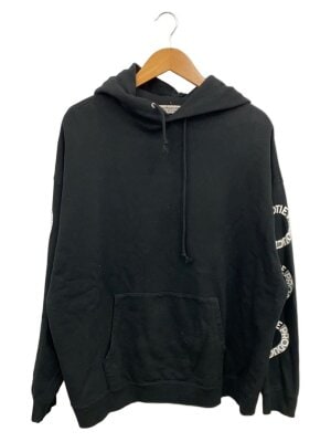 COOTIE(クーティー) / BLIND JESUS/パーカー/XL/コットン/BLK/プリント