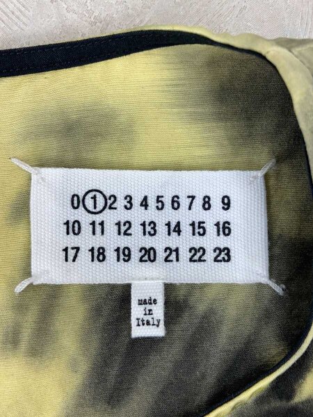 Maison Margiela(メゾンマルジェラ) / タイダイTシャツ/XS/コットン