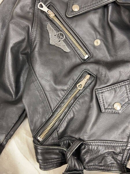 レザージャケット PARASUCO ダブルライダースジャケット