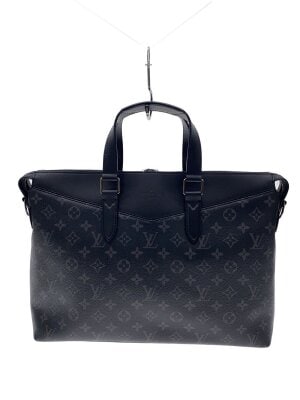 LOUIS VUITTON(ルイヴィトン) / アルトナPM_ダミエ・エベヌ/PVC/BRW