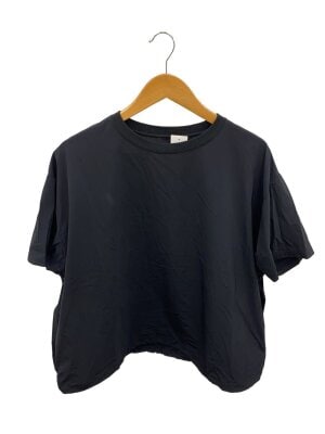 UNTRACE / アントレース/ノーカラージップアップジャケット/0/ナイロン/23AW UNTRACE(アントレース) / アントレース/ノーカラージップアップ