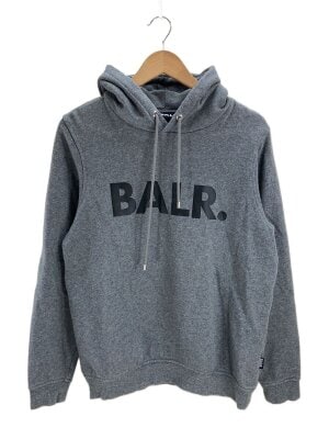 BALR.(ボーラー) / パーカー/M/コットン/IDG/無地/BALR./ | 古着の販売